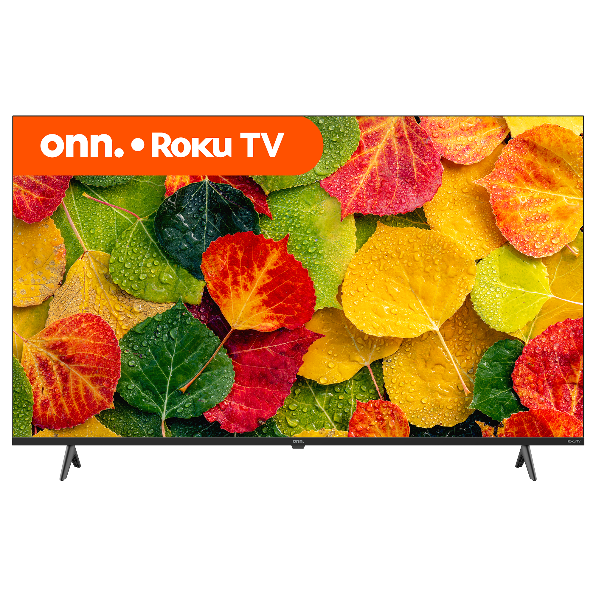 55" QLED CA Front