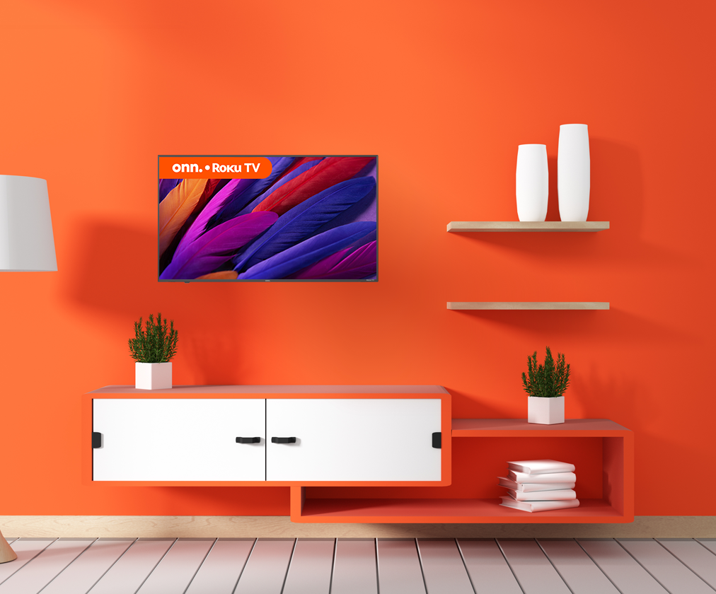 50 4K UHD HDR10 Roku TV Onn 50-4k-uhd-hdr10-roku-tv-onn