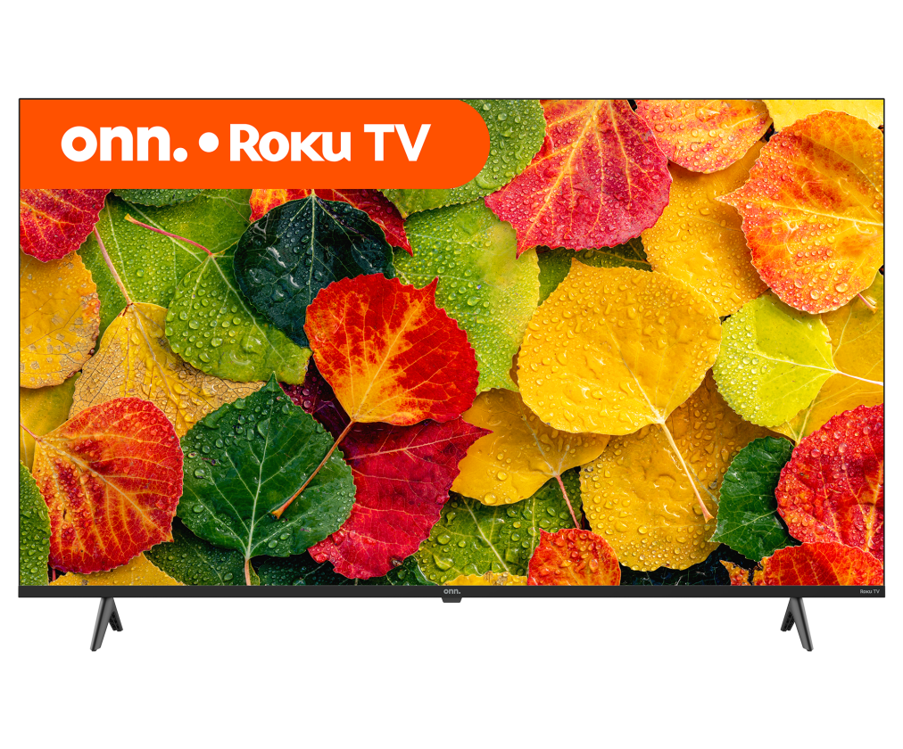 55" QLED CA Front
