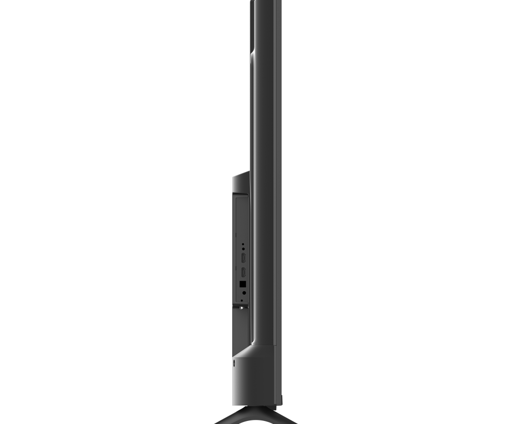 55" QLED CA Side