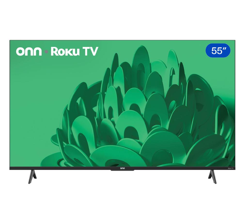 55" QLED CA Front