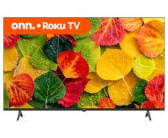 55" QLED CA Front