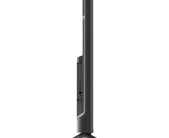 55" QLED CA Side